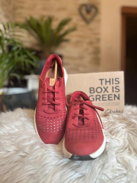 Clarks koženne topánky, clarks,38