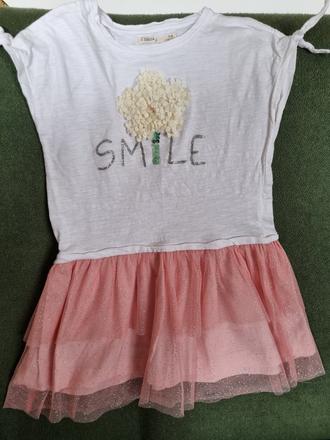 Tunika 3d aplikacia 110/116, 122