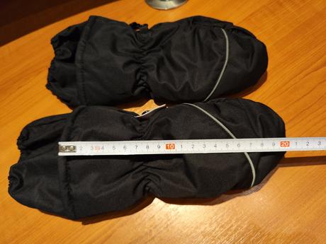 Predám detské rukavice, lewro,128