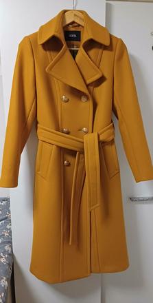 Dámsky kabát veľkosť 36, 36