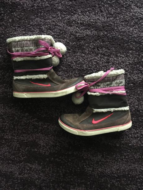 Čižmičky nike, nike,29