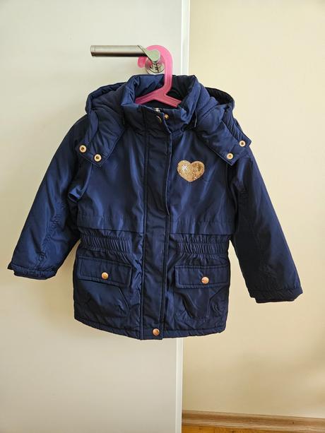 Prechodna bundicka blue seven, v. 98, 98