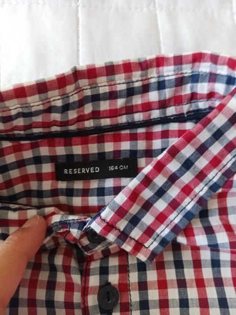 Košele 164, abercrombie&fitch,164