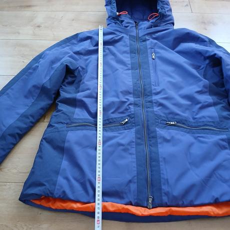 Tmavofialová lyžiarska vetrovka tchibo, tchibo,46