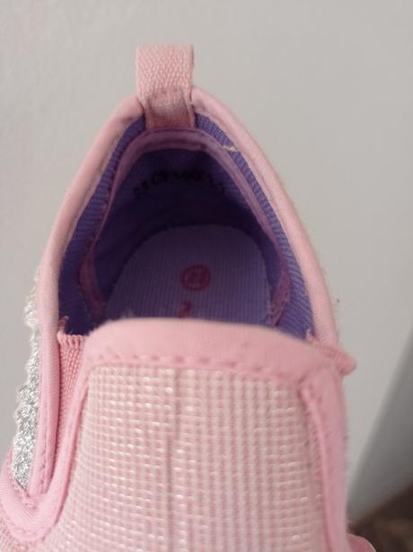 Tenisky, nelli blu,25