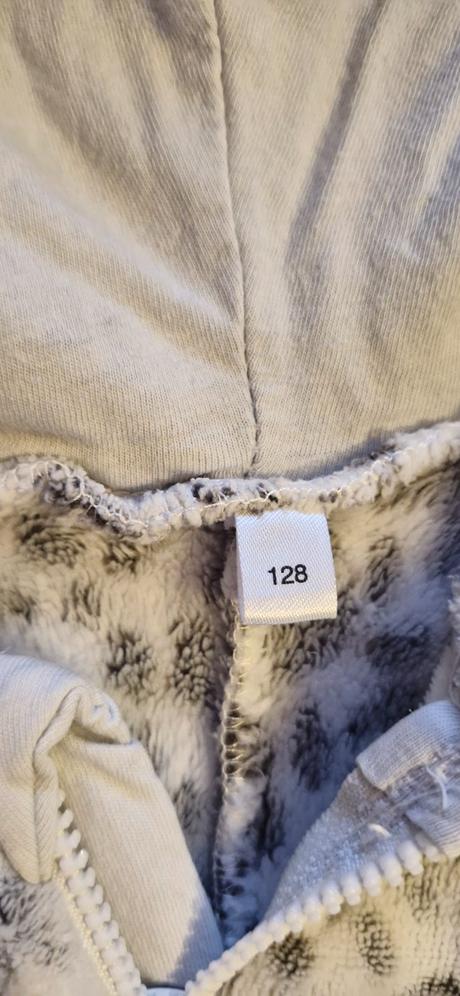 Teplý overal, c&a,128