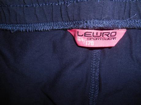 Elastické kraťasy lewro veľ.164/170, lewro,164