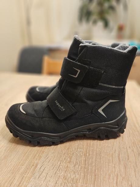 Zimné topánky, superfit,39