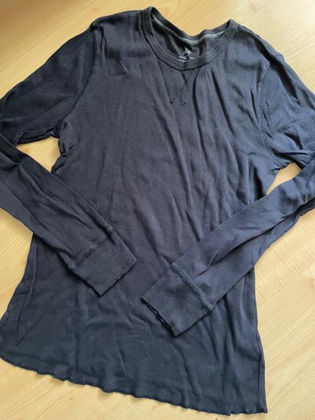 Tričko vrubkované 12-14 rokov, h&m,164