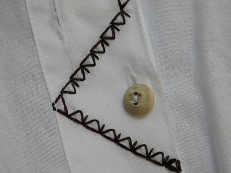 Luxusna bluzka ku kroju, 42