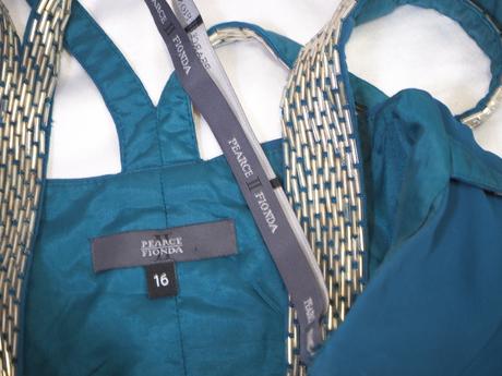 Luxusné spoločenské šaty pearce fionda debenhams, debenhams,44