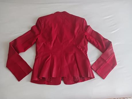 Koženková bunda, orsay,s