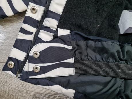 Kvalitná teplá zimná bunda molo, 104