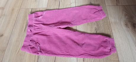 Dievčenské nohavice veľ 92, lupilu,92