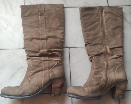 Čižmy street feet, 39