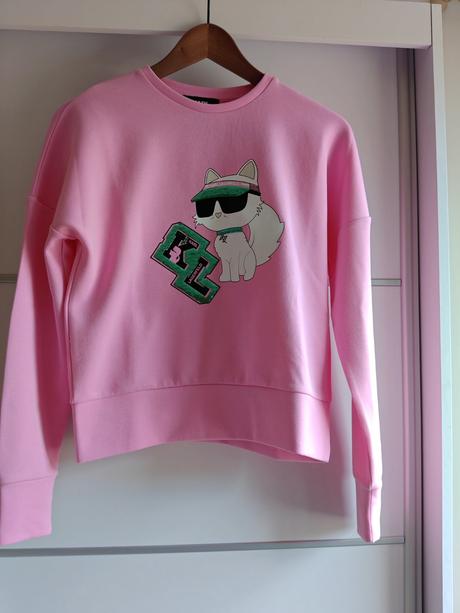 Karl lagerfeld originál dievčenská/dámska, xs