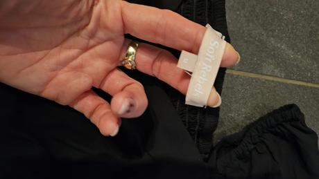 Top s gumičkovým chrbtom, country, m