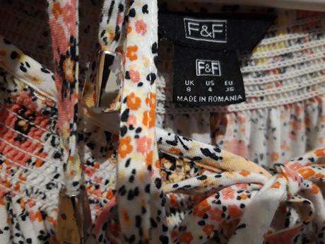 Bluzka f&f, f&f,36