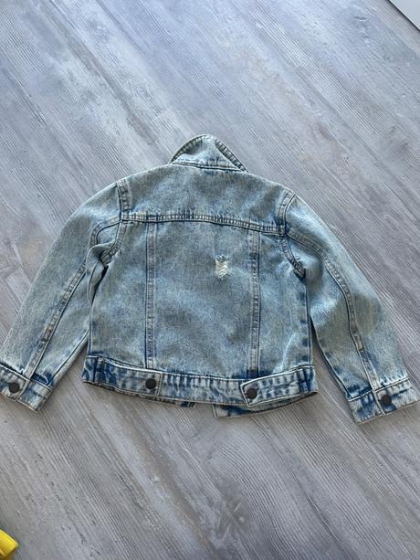 Riflova bunda pre dievcatko, reserved,110