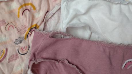 Nohavičky 7ks, f&f,122