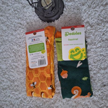 Podkolienky dedoles 35-38, 36