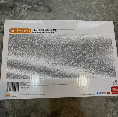 Delimano pro mixer príslušenstvo pre kuchynský rob, 