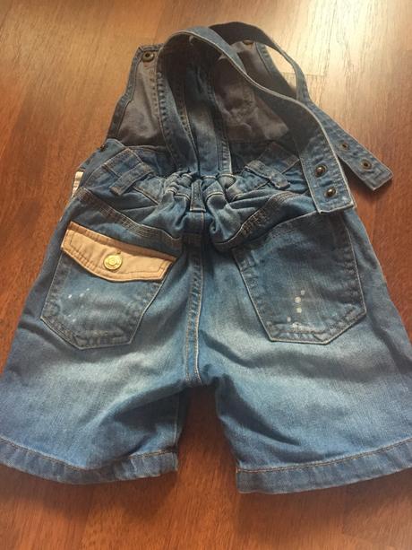 Rifľove kraťasy , zara,86