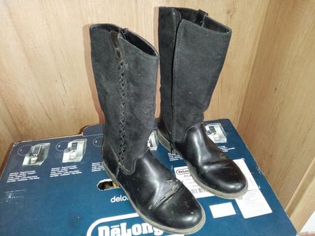 Čižmy, deichmann,33