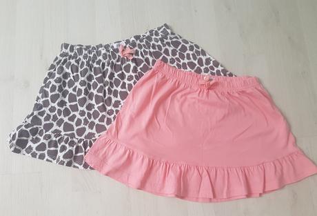 Sukňa f&f 2 ks, f&f,122