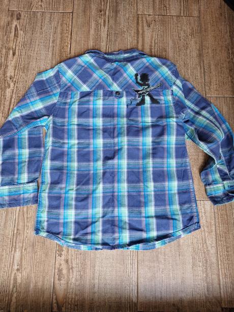 Kosela s dlhym rukavom, top stav, tik & tak,110