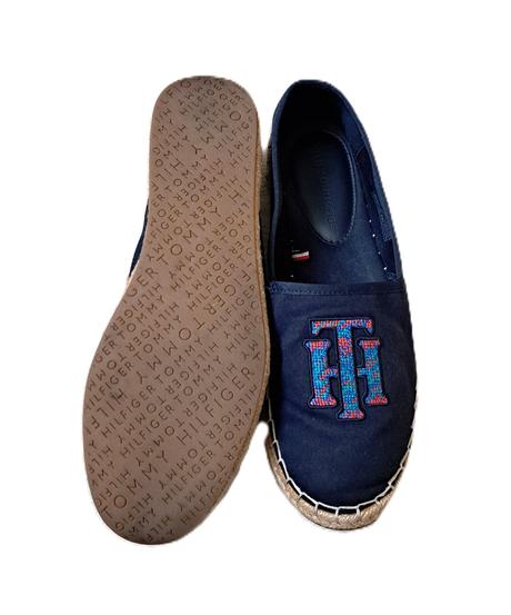 Dámske espadrilky zn. tommy hilfiger, veľ. 39, tommy hilfiger,39