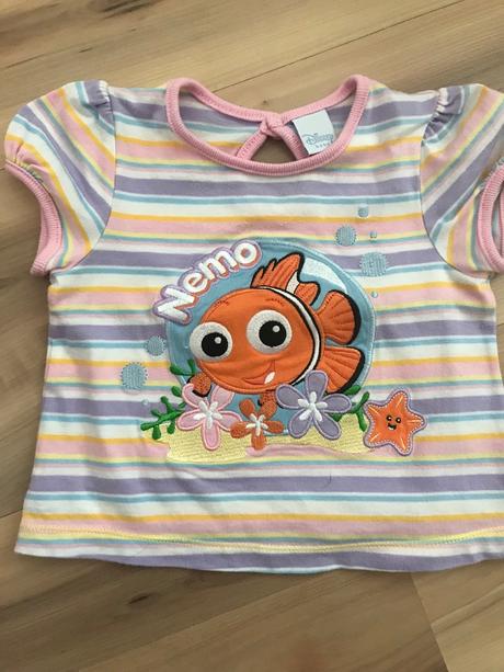 Tricko nemo, disney,62