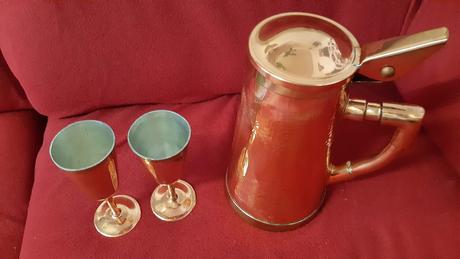 Predám medenú súpravu., 