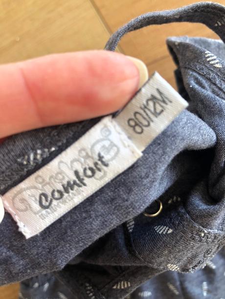 Letný overal, dirkje,80