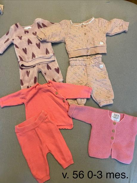 Balík - súpravky, reserved,56