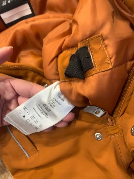 Reima stavanger zimná kombinéza 92/98, reima,92