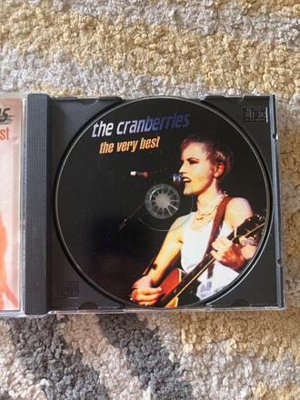 Cd the cranberries the very best (1999), 