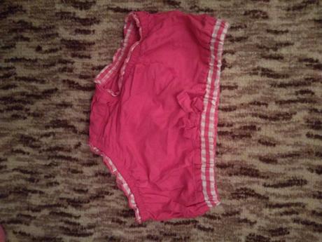 Šatky a gaťky disney 80/86, disney,80