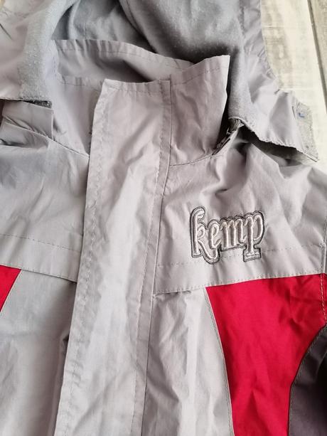 Prechodná vetrovka - 116, 116