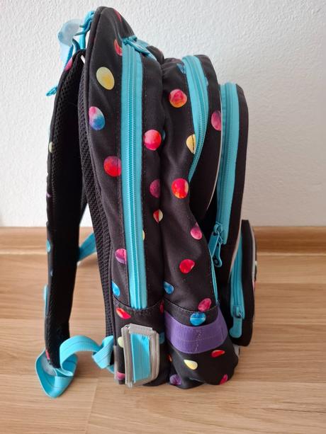 Školská taška topgal,