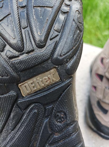 Topánky, dei-tex,26