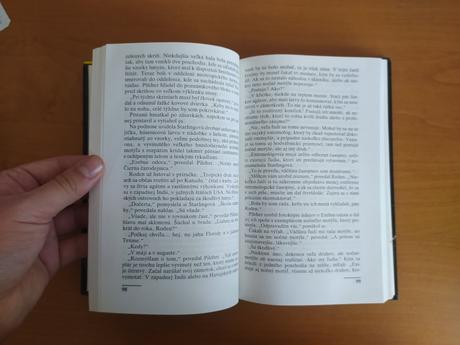 Mlčanie jahniat - thomas harris, 