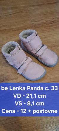 Be lenka panda 33, be lenka,33