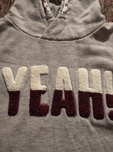 Mikina, tom tailor,104