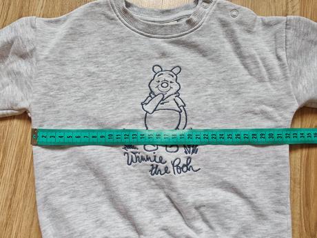 Súprava macko pú 86, f&f,86