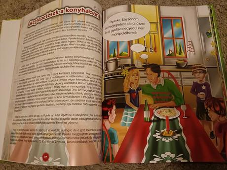 Tanuljunk meg biztonságosan elni,