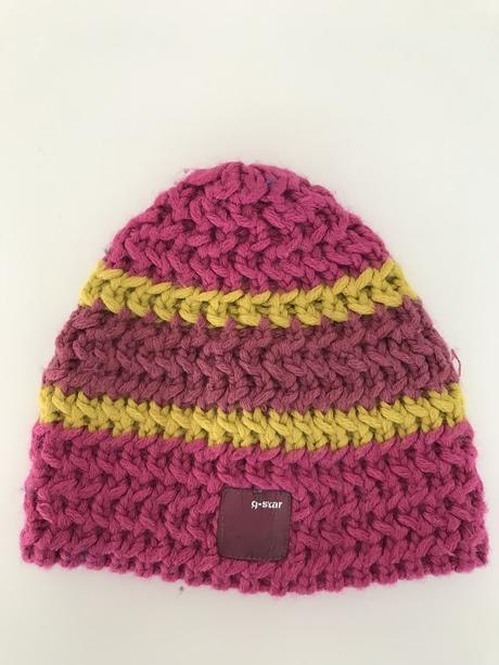 Pletena ciapocka zn. g-star, 104