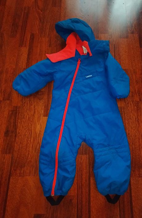 Zimný overal, wedze,92