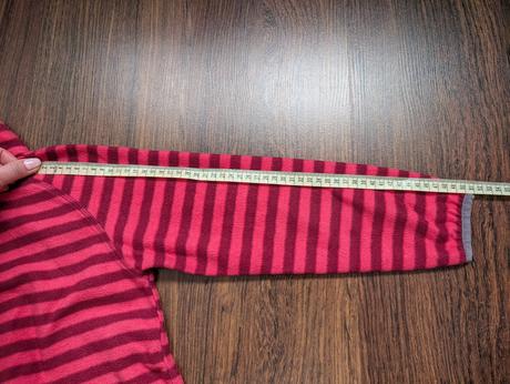 Fleesová mikina, 116