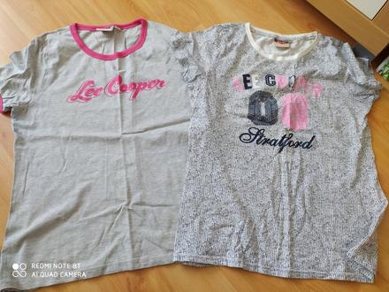 Dámske tričká, lee cooper,m